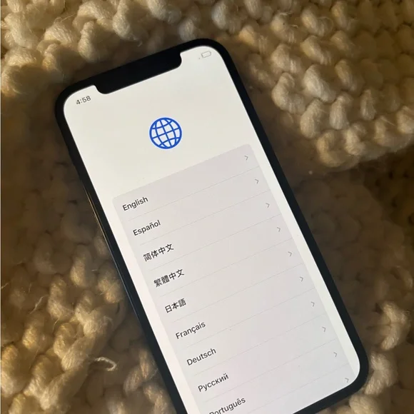 Apple iPhone 12 Pro – Pacific Blue – 128GB (Unlocked) – Excellent Condition - Picture 4 of 8